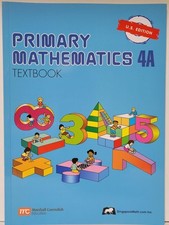 Primary mathematics textbook for sale  Depew