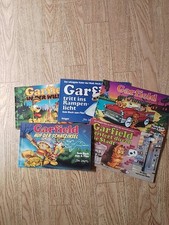 Garfield buch zum gebraucht kaufen  Auerbach