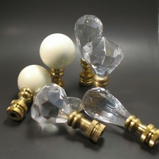 Lamp finial lot for sale  Concord