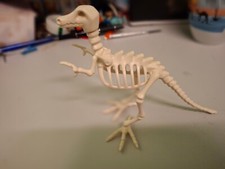 Dinoskelett set 4628 gebraucht kaufen  Aichtal