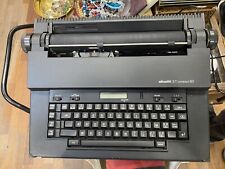 Macchina scrivere elettronica usato  Sassari
