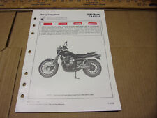 1983 honda cb650 for sale  Chadwick