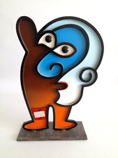 Skulptur deutsches ungeheuer gebraucht kaufen  Hannover