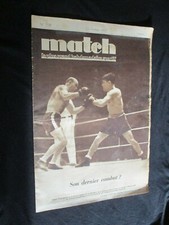 Revue match intran d'occasion  Nice-