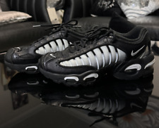 Nike Air Max Tailwind 4 GS 'Preto Branco' Tamanho 5.5Y (BQ9810-005), usado comprar usado  Enviando para Brazil