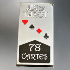 Jeu carte tarot d'occasion  Louviers