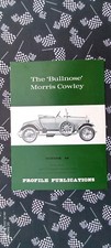 Bullnose morris cowley for sale  WORCESTER