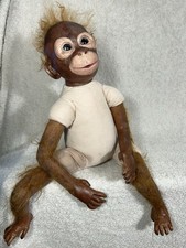 Reborn orangutan monkey for sale  Denver