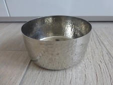 Kerzenhalter metallschale enge gebraucht kaufen  Viersen