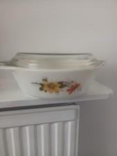 Vintage pyrex england for sale  WESTON-SUPER-MARE