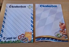 Briefpapier ktoberfest gebraucht kaufen  Hochspeyer
