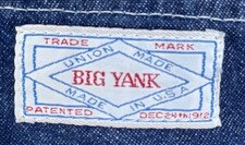 Vintage big yank for sale  Bridgeport