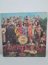 Beatles sgt. peppers for sale  COVENTRY