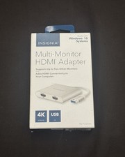 Insignia multi monitor for sale  Aliso Viejo