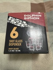 Dolphin siphon shot for sale Dolphin siphon shot for sale  SALISBURY