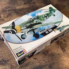 Revell messerschmitt 109 for sale  LOWESTOFT