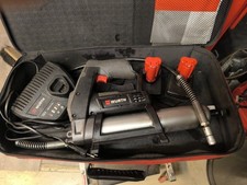 Akku fettpresse 12 gebraucht kaufen  Velten