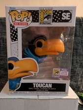 toucan funko for sale  Kuna