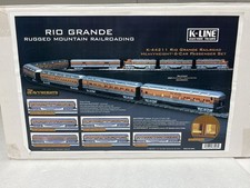 Line k44211 rio for sale  Pittsford