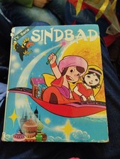 Sindbad serie band gebraucht kaufen  Homburg
