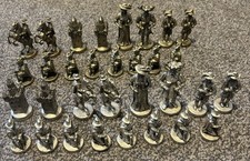 Manopoulos medieval knights for sale  HEREFORD