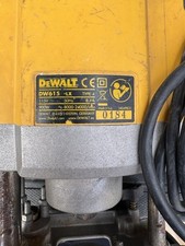 Dewalt dw615 type for sale  WIRRAL