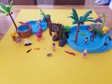 Playmobil swimming pool gebraucht kaufen  Gelsenkirchen