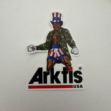 Arktis usa decal for sale  Gilbert