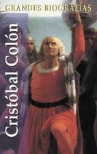 Cristóbal Colón (Grandes biografías series) (Spanish Edition) by Edimat Libros comprar usado  Enviando para Brazil