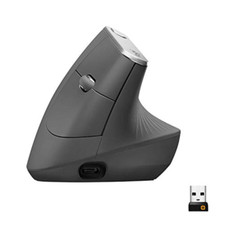 Logitech mouse verticale usato  Roccagloriosa