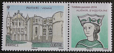 Timbre poitiers alienor d'occasion  Annecy
