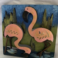Flamingo duo metal for sale  Glendale