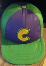 Cappello costume chuck usato  Spedire a Italy