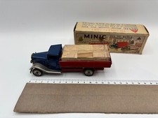 Minic toys triang d'occasion  Paris VI