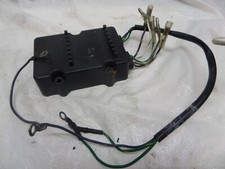 Usado, 2004 MERCURY 25EL 25HP 2 TEMPOS CAIXA DE INTERRUPTOR DE IGNIÇÃO FABRICANTE DE EQUIPAMENTO ORIGINAL 855713A4 MOTOR DE POPA comprar usado  Enviando para Brazil