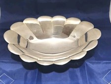 Vntg footed oval for sale  Lincoln