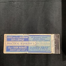 Practical bankers inc for sale  Medina