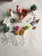 Playmobil père noël d'occasion  Maisons-Laffitte