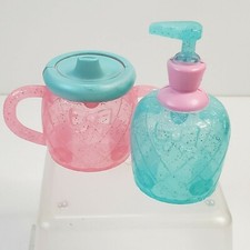Dispensador de sabão Little Mommy Princess & The Potty Training substituição copo Sippy comprar usado  Enviando para Brazil