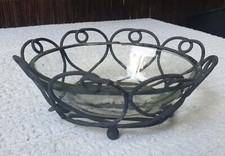 Seifenschale metall glas gebraucht kaufen  Berlin