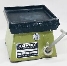 Wassermann vibratore rüttelti usato  Spedire a Italy
