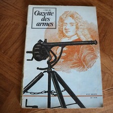 Revue gazette armes d'occasion  France