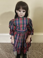 Martina gadco doll for sale  Madison