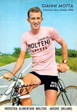 Cyclisme cycliste gianni d'occasion  Les Lilas