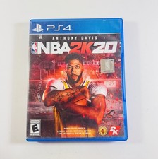 Nba 2k20 sony for sale  Cartersville