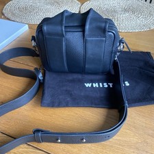 Whistles bag leather for sale  FOLKESTONE