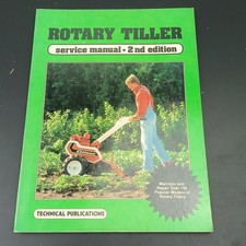 Rotary tiller service for sale  Belleville