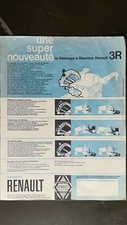 Brochure tracteur renault d'occasion  Carvin