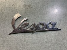 Vespa targhetta stemma usato  Taranto