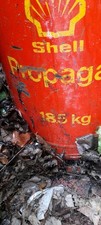 Shell empty propane for sale  DEWSBURY